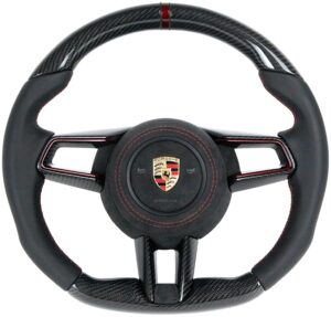 10 Porsche 911 991.2 Lenkrad Carbon Alcantara Highend1
