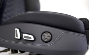 12 Audi A6 S6 RS6 C7 4G Sitze Nachtblau felsgrau11