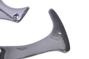 13 Ferrari Schaltwippen Carbon