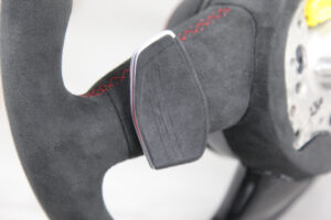 15 Audi A3 S3 RS3 8V Facelift Lenkrad Carbon Alcantara