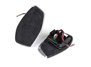 16 Audi A3 S3 RS3 8V Facelift Lenkrad Carbon Alcantara