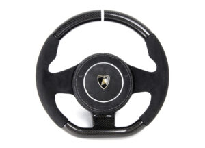 19 Lamborghini Lenkrad Carbon Alcantara Airbag Alcantara1