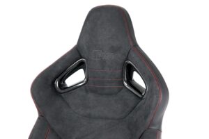 2 Audi A3 S3 RS3 8P Schalensitze Alcantara Rückenschalen Alcantara7