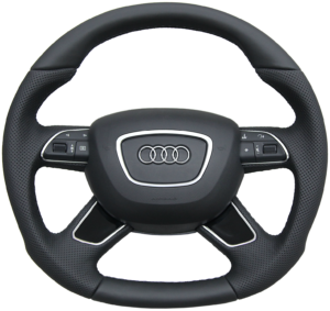 23 Audi A6 S6 RS6 C7 4G Lenkrad Performance Leder perf. Leder