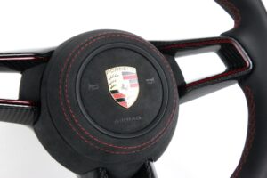 3 Porsche 991.2 Lenkrad Carbon Alcantara Highend5