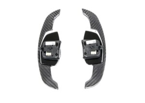 6 Audi R8 4S Carbonlenkrad Leder perforiert