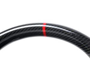 6 Audi R8 4S Lenkrad Carbon Leder perforiert Wippen Carbon4