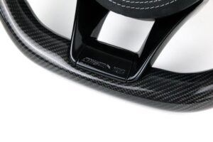 6 Mercedes Benz W205 Lenkrad Carbon Alcantara Airbag Alcantara alles schwarz7