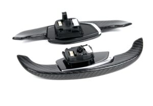 7 Audi R8 4S Carbonlenkrad Leder perforiert