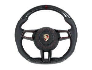 7 Porsche 991.2 Lenkrad Carbon Alcantara Highend1