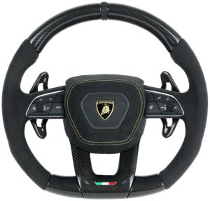 9 Lamborghini Urus Lenkrad Carbon Alcantara Carbonschaltwippen
