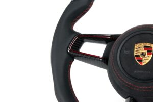 9 Porsche 991.2 Lenkrad Carbon Alcantara Highend7
