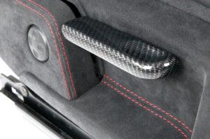 1 Audi A3 S3 RS3 8P Schalensitze Alcantara Rückenschalen Alcantara24