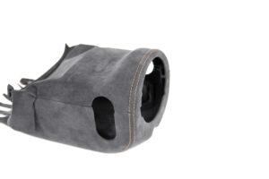 1 Audi R8 420 Lenksäule Alcantara1