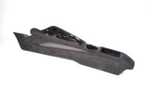 1 Audi TT TTS TTRS 8S Mittelkonsole Carbon Alcantara1