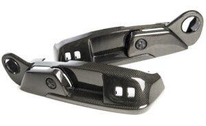 10 Audi R8 420 Schalensitz Seitenverkleidung Carbon1