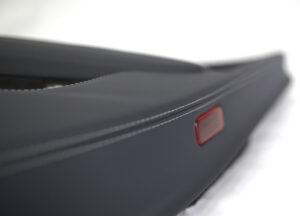 11 Audi A6 S6 RS6 C7 4G Türverkleidungen vorn Nachtblau felsgrau13