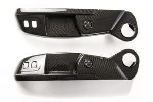 11 Audi R8 420 Schalensitz Seitenverkleidung Carbon6