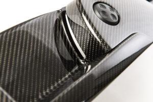 12 Audi R8 420 Schalensitz Seitenverkleidung Carbon3