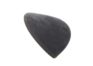 12 Audi R8 420 Tachoabdeckung Alcantara orangene Naht2