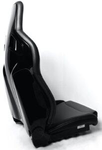 12 Sitz RECARO CS Leder schwarz Leder grau perforiert15