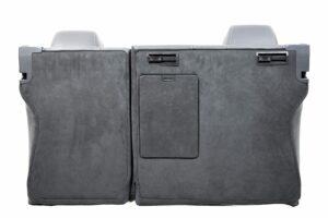 13 Audi A4 S4 RS4 B5 Rücksitzbank Leder Alcantara14