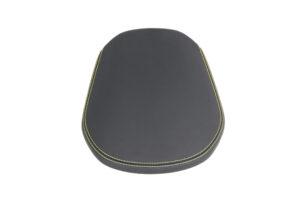 14 Audi R8 4S Tachoabdeckung Leder Naht gelb1