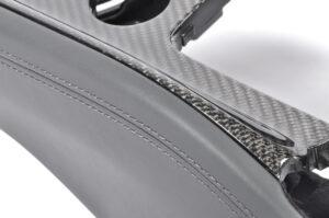 14 Audi TT TTS TTRS 8S interieur carbon center console ash tray15