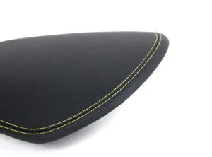 15 Audi R8 4S Tachoabdeckung Leder Naht gelb3