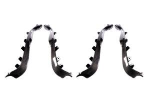 16 Audi R8 4S Sitz Seitenverkleidung Carbon5