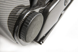 17 Audi A3 S3 RS3 8P Schalensitze Wabendesign schwarz Carbonrückenschale rot7