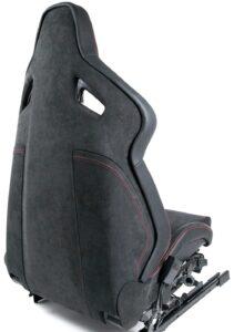 2 Audi A3 S3 RS3 8P Schalensitze Alcantara Rückenschalen Alcantara4