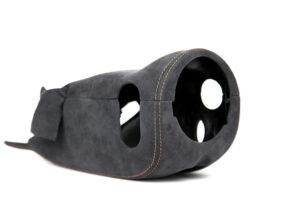 2 Audi R8 420 Lenksäule Alcantara2