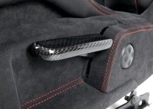 2 Audi R8 420 Schalensitze Alcantara Rückenschalen Alcantara21