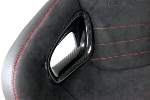 21 Audi R8 420 Schalensitze Alcantara Rückenschalen Alcantara22