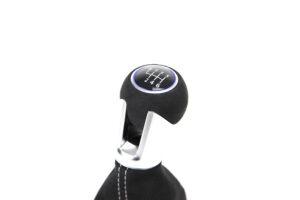 23 VW Golf 7 GTI R GTD Schaltknauf Alcantara Schaltsack Alcantara3