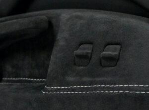 27 Audi R8 420 Schalensitze Leder Alcantara silberne Nähte12