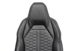 29 Audi Q3 SQ3 RSQ3 Sitze Leder schwarz Wabensteppung2