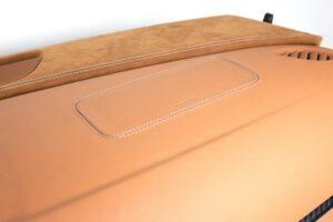 3 Audi A3 S3 RS3 8V Armaturenbrett Leder braun15