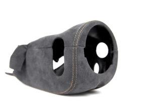 3 Audi R8 420 Lenksäule Alcantara3