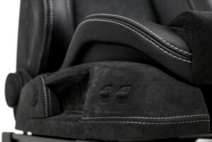 3 Audi R8 420 Schalensitze Leder Alcantara silberne Nähte14