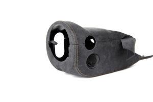 4 Audi R8 420 Lenksäule Alcantara4