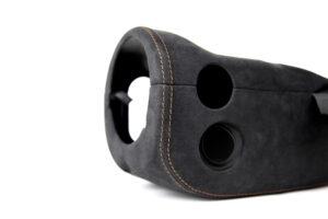 5 Audi R8 420 Lenksäule Alcantara5