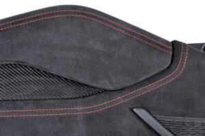 5 Audi TT TTS TTRS 8S Mittelkonsole Carbon Alcantara11