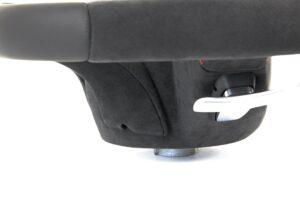 5 Mercedes Benz W205 Lenkrad Leder Alcantara Airbag Alcantara Speiche Alcantara12