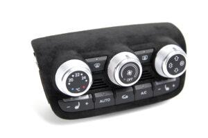 6 Audi R8 420 Klimabedienteil Alcantara2