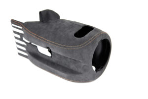 6 Audi R8 420 Lenksäule Alcantara6