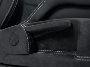 6 Audi R8 420 Schalensitze Leder Alcantara silberne Nähte15