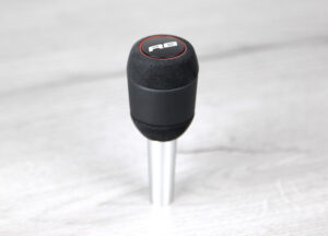 6 Audi R8 420 Schaltknauf Leder Alcantara1