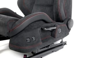 7 Audi A3 S3 RS3 8P Schalensitze Alcantara Rückenschalen Alcantara19